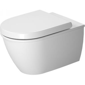Duravit 25450900921 Darling New Toilet Wall Mounted Washdown Model