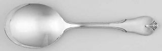 Wallace Grand Colonial (Sterling,1942,No Monos) Straight Handle Baby Spoon   Ste