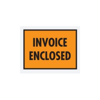 Shoplet select in Invoice Enclosedin Envelopes