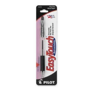 Pilot EasyTouch Retractable Ballpoint Pen