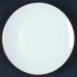 Rosenthal   Continental Classic Gold Salad Plate, Fine China Dinnerware   Classi
