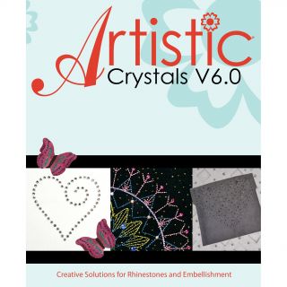 Artistic Crystals V6.0 Software