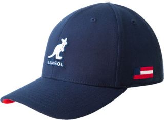 Kangol Nations 110 Adjustable Baseball   USA Hats