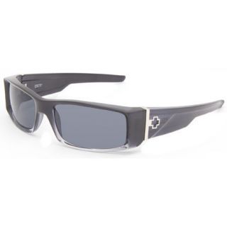 Hielo Sunglasses Black Fade/Grey One Size For Men 133753180