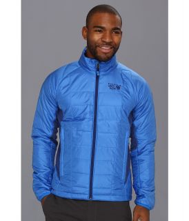 Mountain Hardwear Zonic Jacket Mens Coat (Blue)