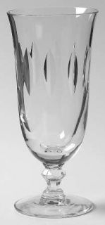 Tiffin Franciscan Reflections Clear Iced Tea   Stem #17683