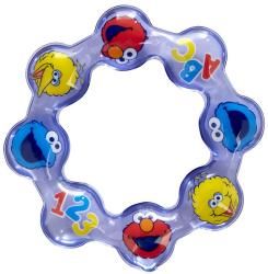 Munchkin Sesame Street Chilly Ring Teether