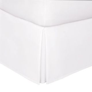 Tailored 14 Bedskirt   White (California King)