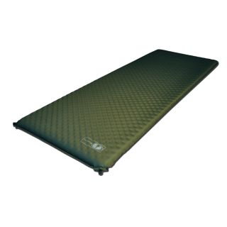 Black Pine Sports Moonwave 3 Airmat (78x30) (Pine greenWeight 4.5 poundsDimensions 78 inches long x 30 inches wide x 3 inches highHorizontal hole construction with monster warmzone technologyDual, super speed valves for fast inflation/deflationNon slip 