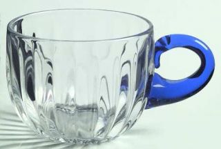 Duncan & Miller Radiance Punch Cup   Tableware, Pressed  Blown