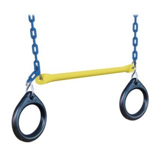 Swing N Slide Ring/Trapeze Combo