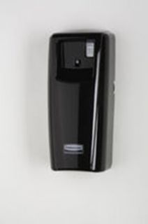 Rubbermaid Microburst 9000 Dispensing System   Black