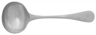 Towle Opus (Stainless) Gravy Ladle, Solid Piece   Stainless,Satin,Supreme Cutle,