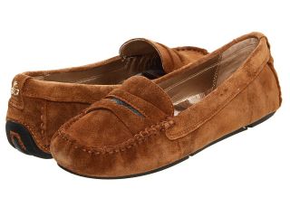 Sam Edelman Jones Womens Slip on Shoes (Brown)