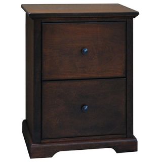 Legends Furniture Brentwood 2 Drawer File Cabinet BW6806.DNC