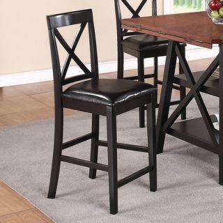 Wildon Home ® Dallas 25 Bar Stool 104179