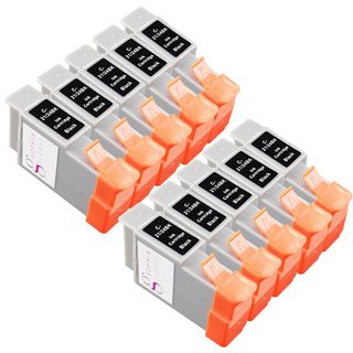 Sophia Global Compatible Ink Cartridge Replacement For Canon Bci 24 (10 Black) (BlackPrint yield Meets Printer Manufacturers Specifications for Page YieldModel 10eaBCI24BPack of 10We cannot accept returns on this product. )