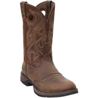 Durango Rebel 12in. Saddle Western Boot   Brown, Size 8 1/2 Wide, Model# DB5474