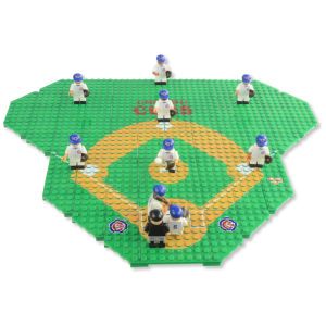 Chicago Cubs OYO Team Game Time Set