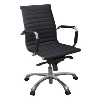 Solace Swivel Office Chair (21 inches high x 18 inches wideSeat height 18 23 inchesAssembly RequiredPlease note Orders of 151 pounds or more will be shipped via Freight carrier and our Oversized Item Delivery/Return policy will apply. Please click here 