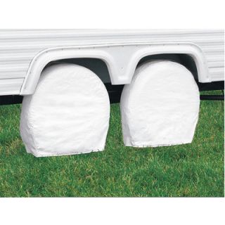 Classic Accessories RV Wheel and Tire Storage Covers   19 22in., Model# 76220