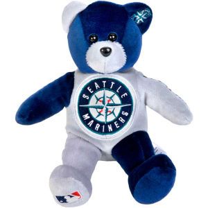 Seattle Mariners Team Beans MLB 8 Inch Thematic Bear