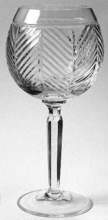 Ralph Lauren Herringbone Classic Goblet Birdbath   Classic Collection,Cut,V Shap