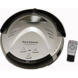 Itouchless Automatic Remote Control Robotic Vacuum