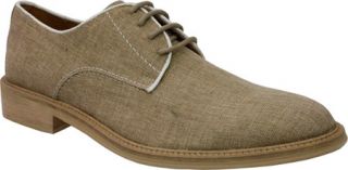 Mens Giorgio Brutini 65895   Natural Linen Lace Up Shoes