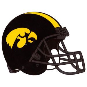 Iowa Hawkeyes Moveable 12x12 Decal