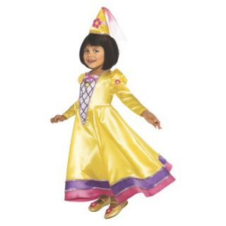 Toddler Dora the Explorer Costume 2T 4T