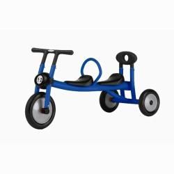 Italtrike Pilot 100 Blue 2 seat Tricycle