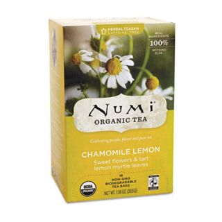 numi organic tea Organic Teas and Teasans