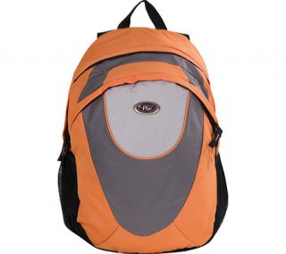 CalPak S Curve   Dark Orange/Charcoal/Cool Gray/Black Backpacks