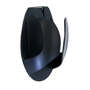 Ergotron Black Mouse Holder