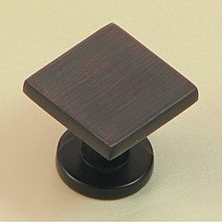 Stone Mill Oil rubbed Bronze Soho Cabinet Knobs (pack Of 10)