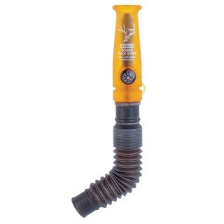 Primos Power Buck And Doe Deer Call (Yellow, greyDimensions 1.5 inches x 3.75 inches x 10.75 inchesWeight 0.19 pounds )