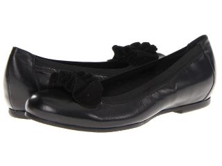 Munro American Merrie Womens Flat Shoes (Black)