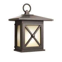 Molina Traditional Styled Enegy Efficient Exterior Wall Fixture