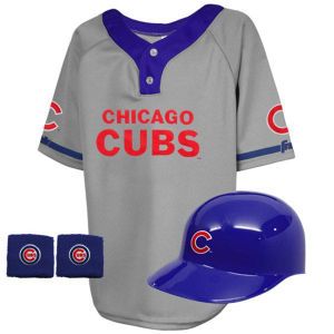 Chicago Cubs MLB Youth Team Set