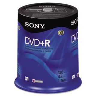 Sony DVDR Discs