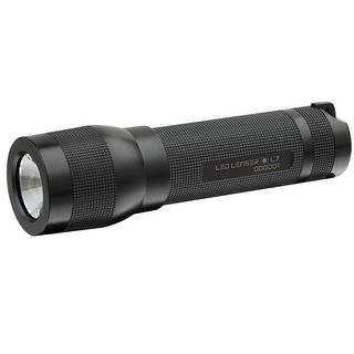 Led Lenser L7 Flashlight (BlackDimensions 5.24 inches long x 1.5 inch diameterWeight 0.31 pound )