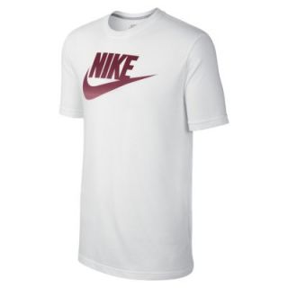 Nike Fad Futura Mens T Shirt   White