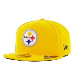 Pittsburgh Steelers New Era NFL Super Bowl Side Patcher 59FIFTY Cap