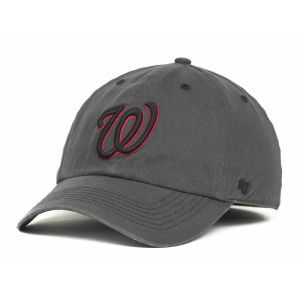Washington Nationals 47 Brand MLB Justus Franchise Cap
