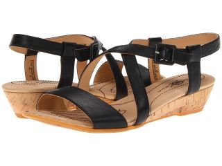 Born Yelena   Crown Collection Womens Sandals (Black)