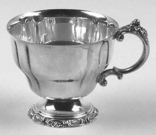 Wallace Baroque (Silverplate,Hollowware,Older) Punch Cup   Silverplate,Hollowwar