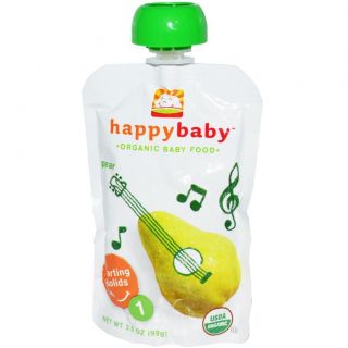 Baby Food Pouch