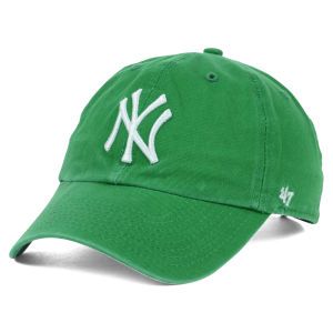 New York Yankees 47 Brand MLB Clean Up