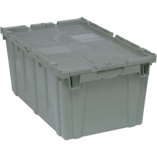 Quantum Storage Heavy Duty Attached Top Container   27in. x 17 3/4in. x 12